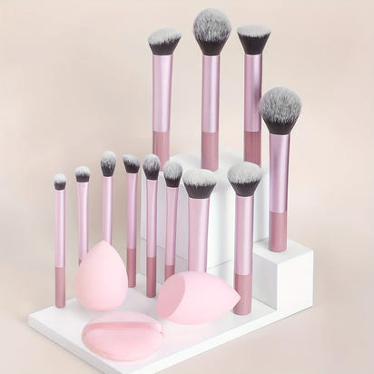 **Flawless Beauty Brush Collection™**