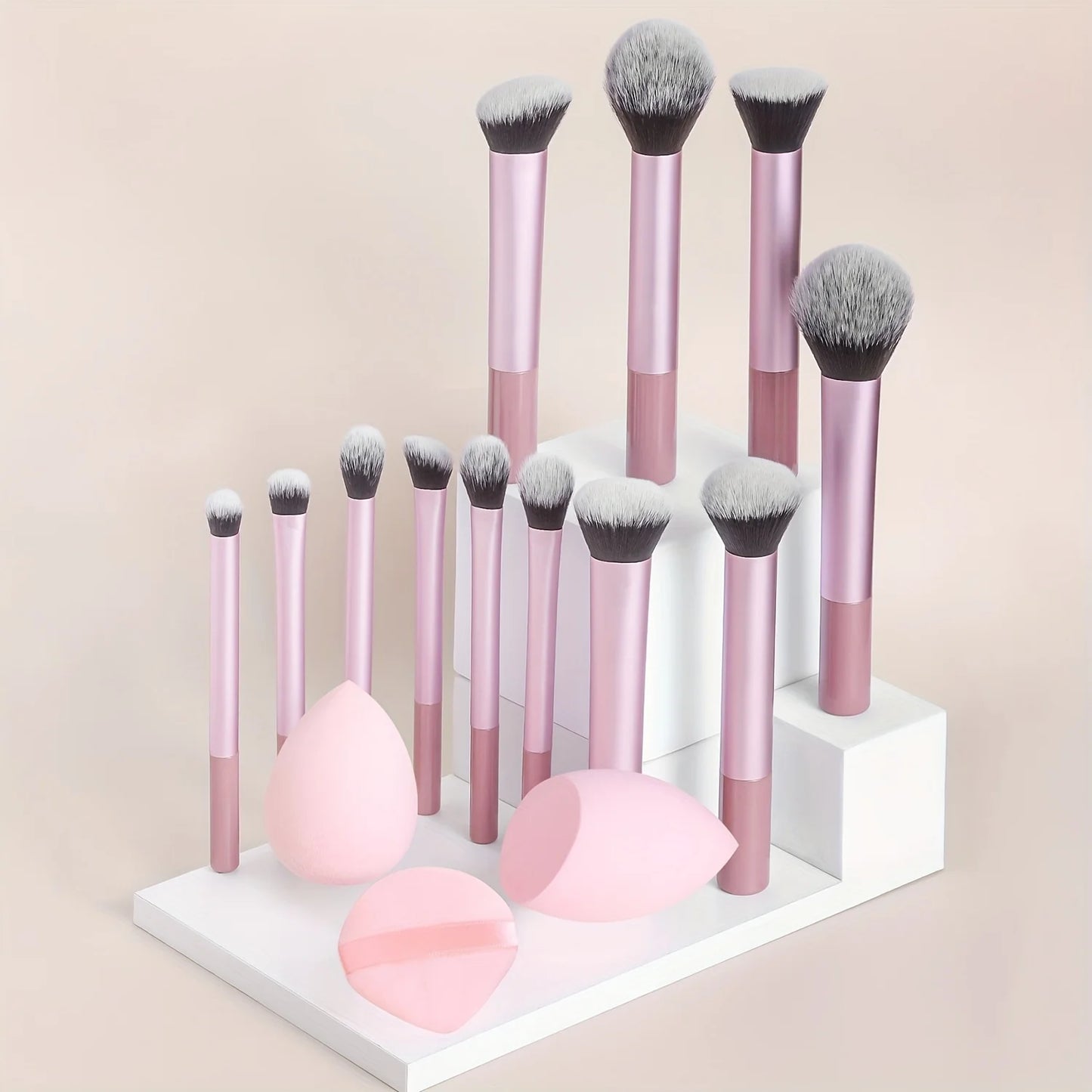 **Flawless Beauty Brush Collection™**