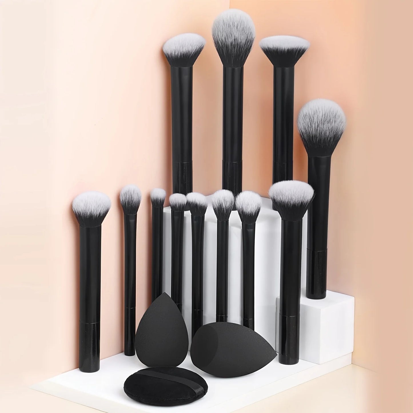 **Flawless Beauty Brush Collection™**