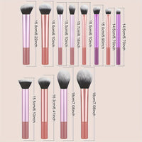 **Flawless Beauty Brush Collection™**