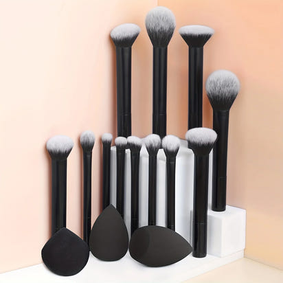 **Flawless Beauty Brush Collection™**