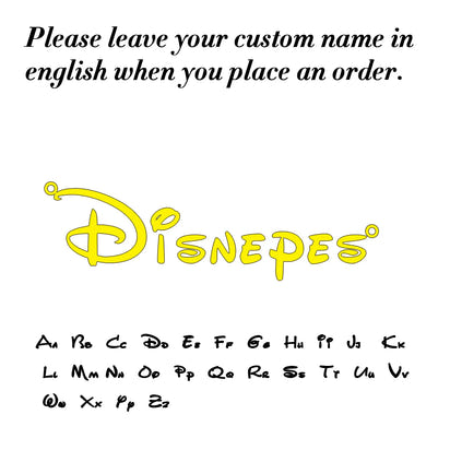 Personalized Cursive Name Necklace™