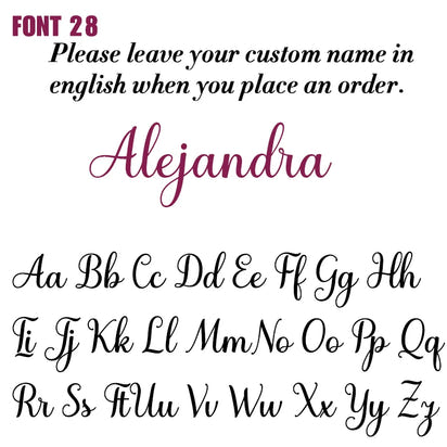 Personalized Cursive Name Necklace™