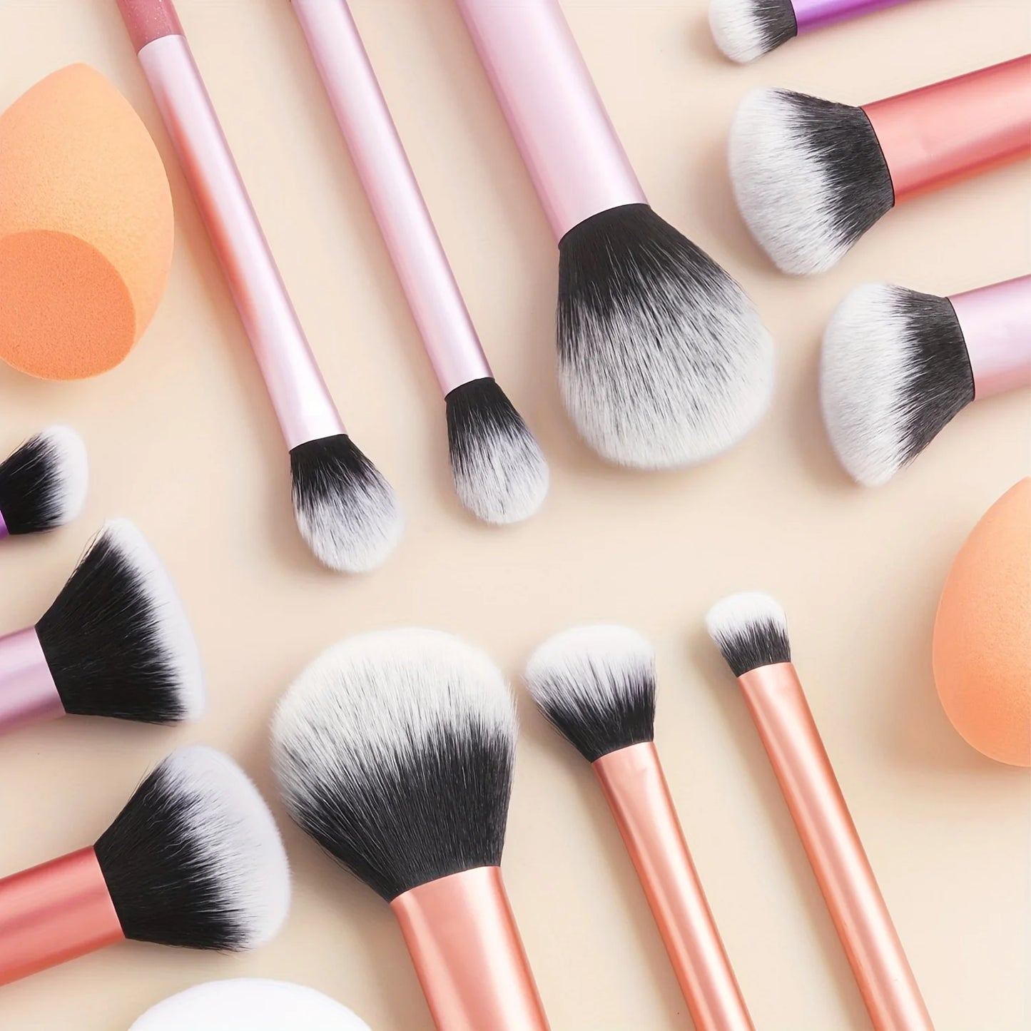 **Flawless Beauty Brush Collection™**