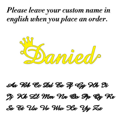 Personalized Cursive Name Necklace™