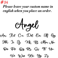 Personalized Cursive Name Necklace™