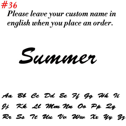 Personalized Cursive Name Necklace™