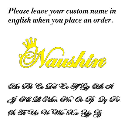 Personalized Cursive Name Necklace™