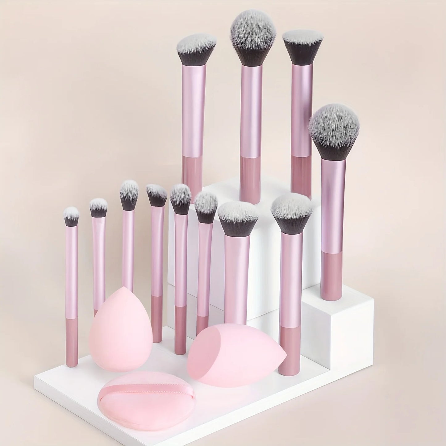 **Flawless Beauty Brush Collection™**
