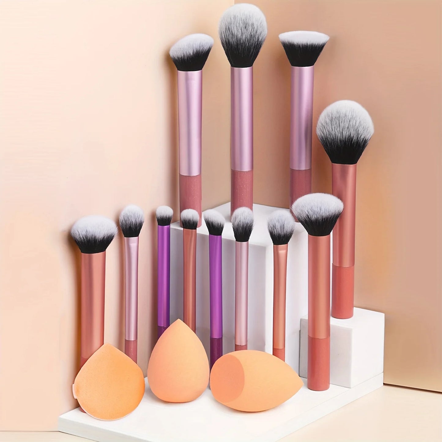 **Flawless Beauty Brush Collection™**